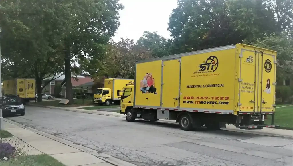 Affordable Northbrook Local Movers