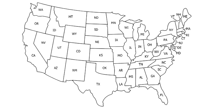 Areas We Serve STI Moving