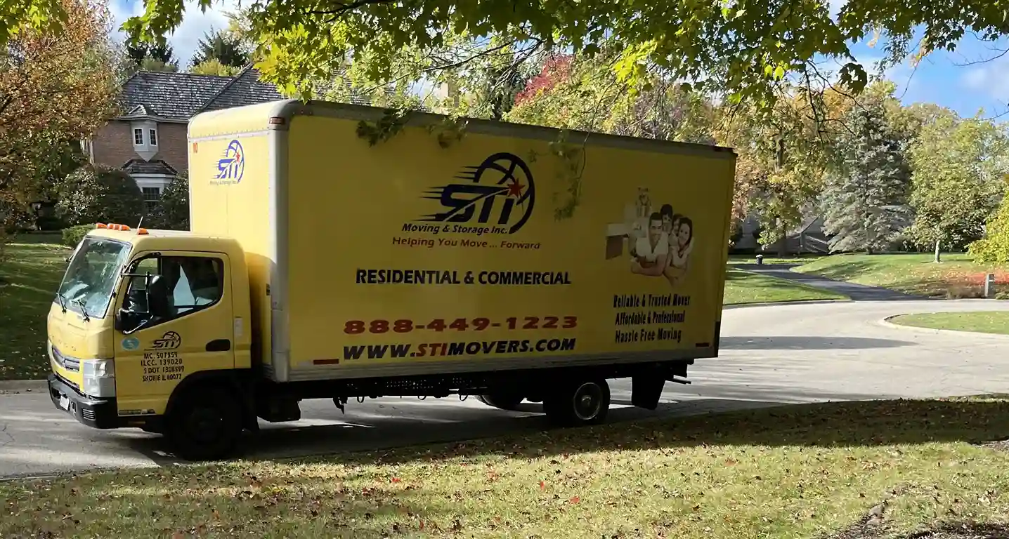 Best Deerfield Moving Company