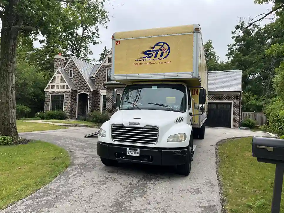 Best in Lake Forest Movers