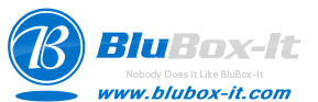 Blubox-it logo