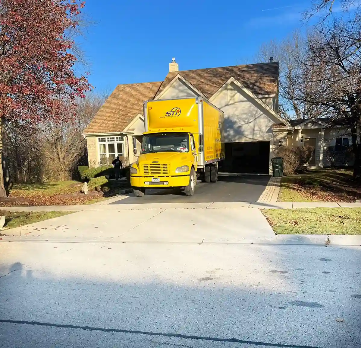 Relocating in Wilmette Movers