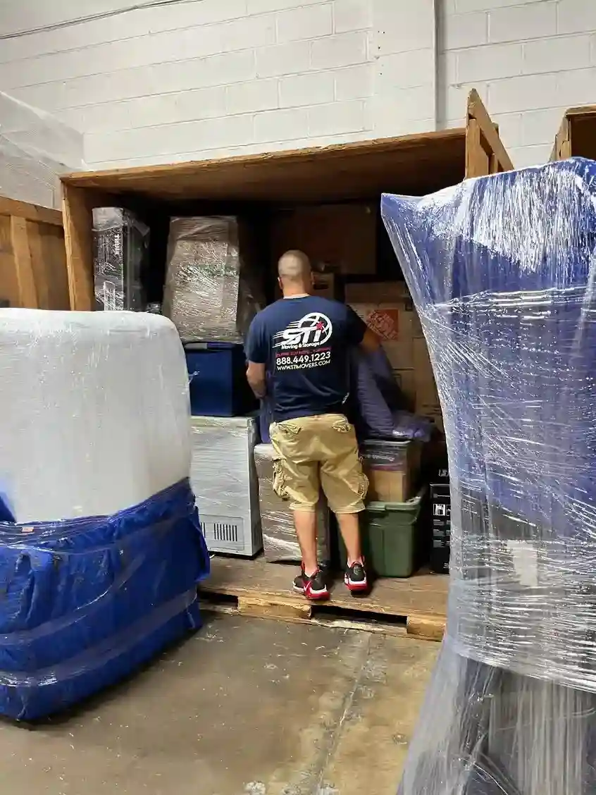 STI Movers Chicago Storage Solutions