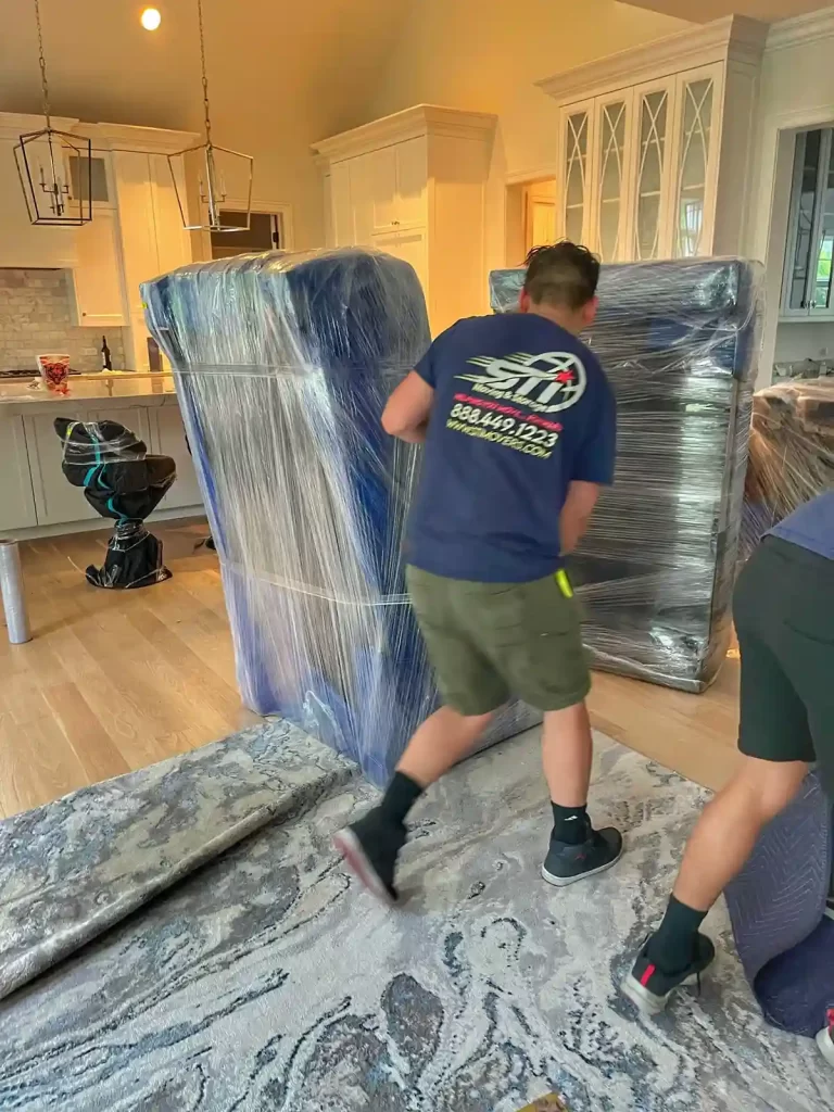 STI Movers Packing Tips, Order Moving Kit & Buy Packing Materials​