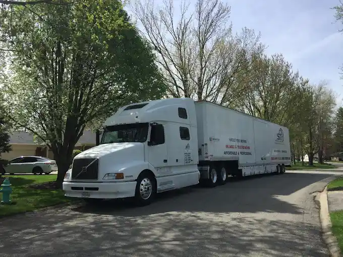 STI Movers Redefines Relocation in Lincoln Movers