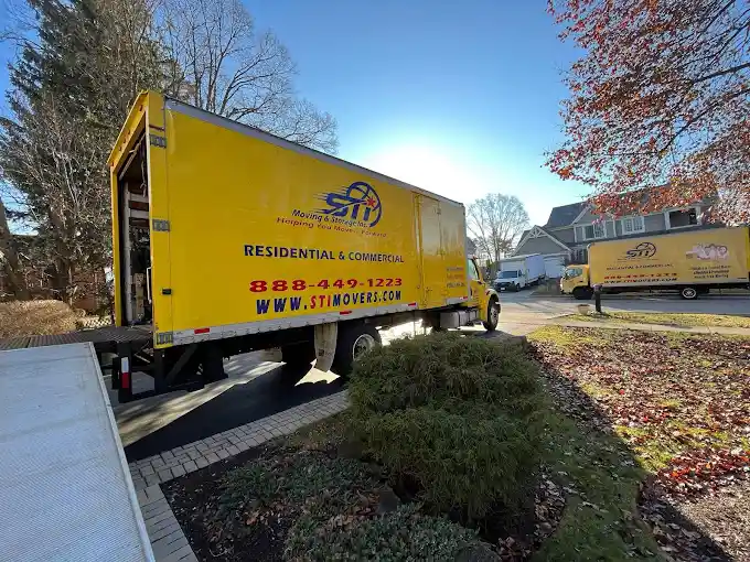 STI Movers Your Trusted Moving Partner in Lincoln Park Movers