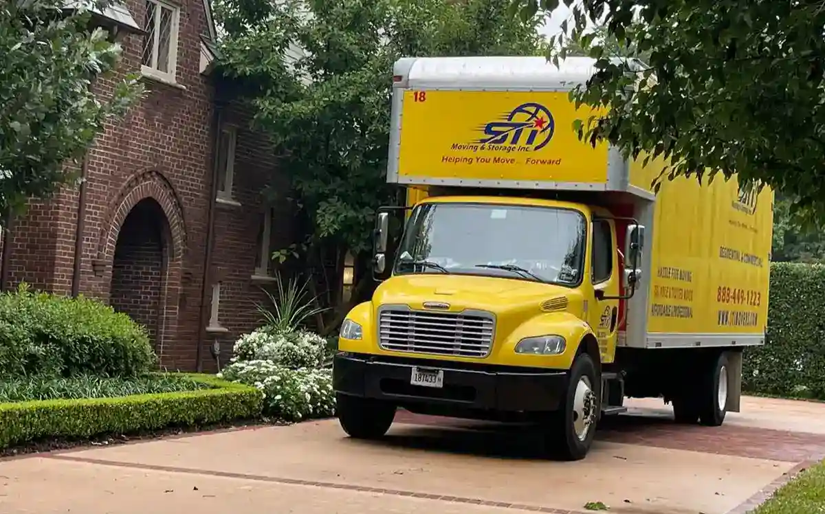 STI Movers in Lake View Movers