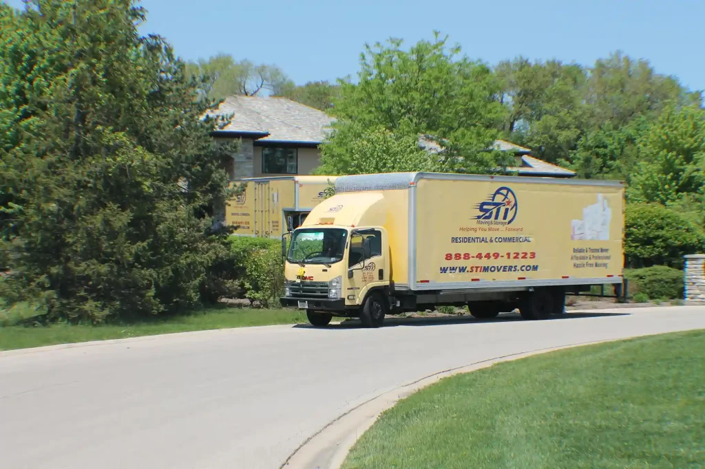 Stress free Relocation With Commercial Movers Glencoe Movers