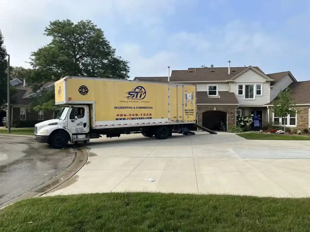 Trusted Movers for Local and Long-Distance Moves in Skokie