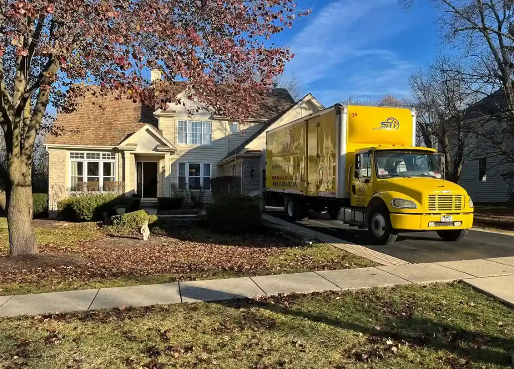 Wilmette Long Distance Movers