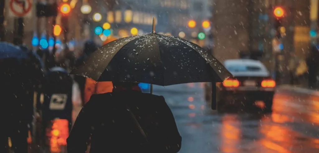 How To Move On Rainy Days