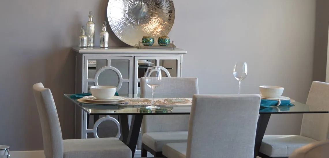 How To Packing Your Dining Room