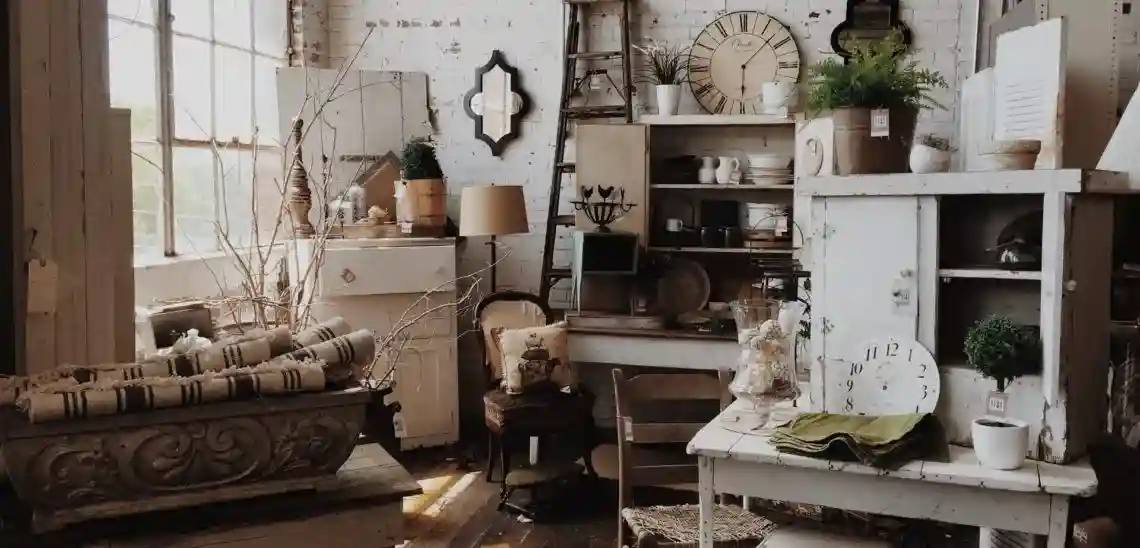 How to Pack Antique Pieces