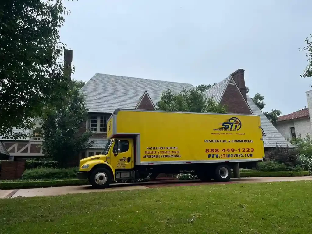 Move in Buffalo Grove With Experts STI Movers