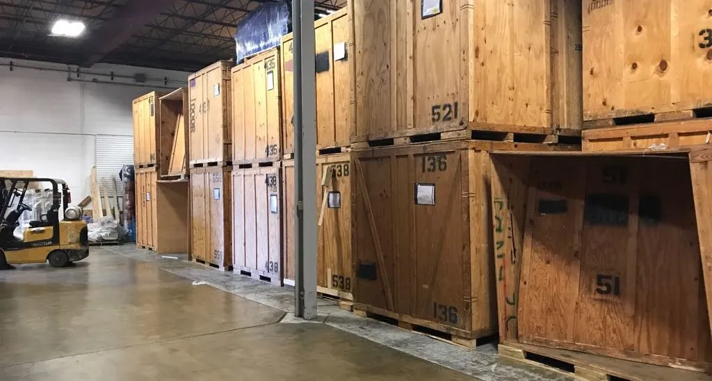 Moving and Storage in Northbrook