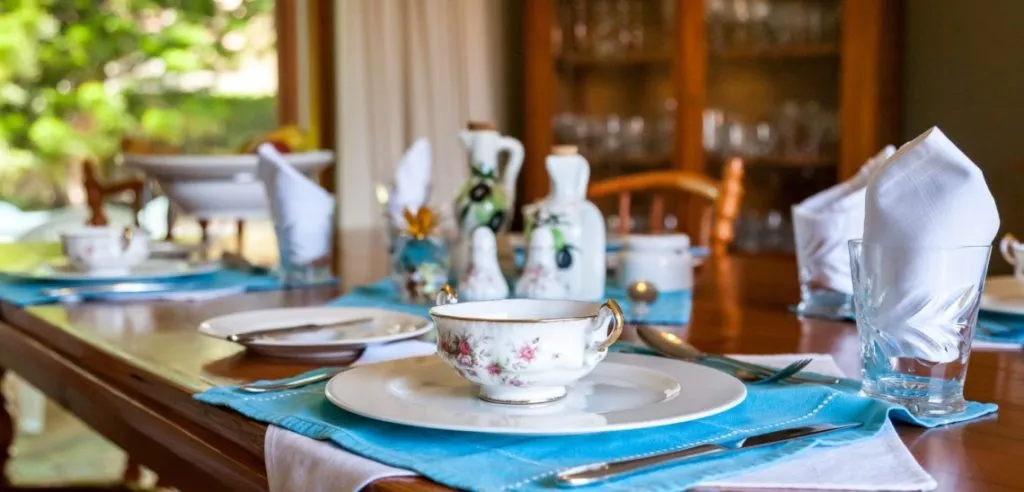 Packing Guide for Fine China