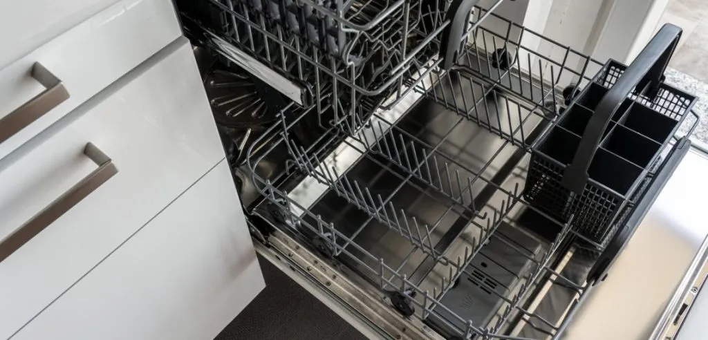 Relocating a Dishwasher – What to Know