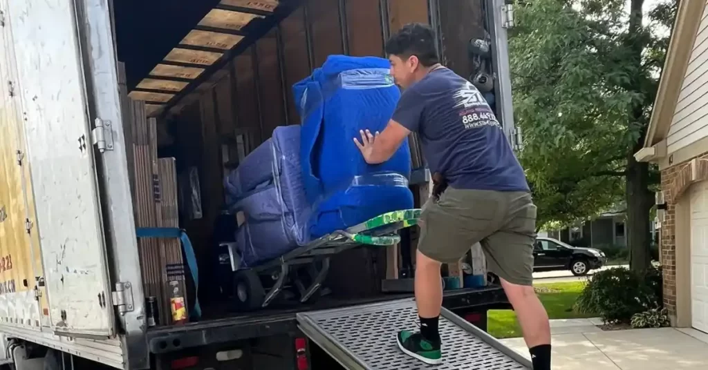 Long Distance movers chicago
