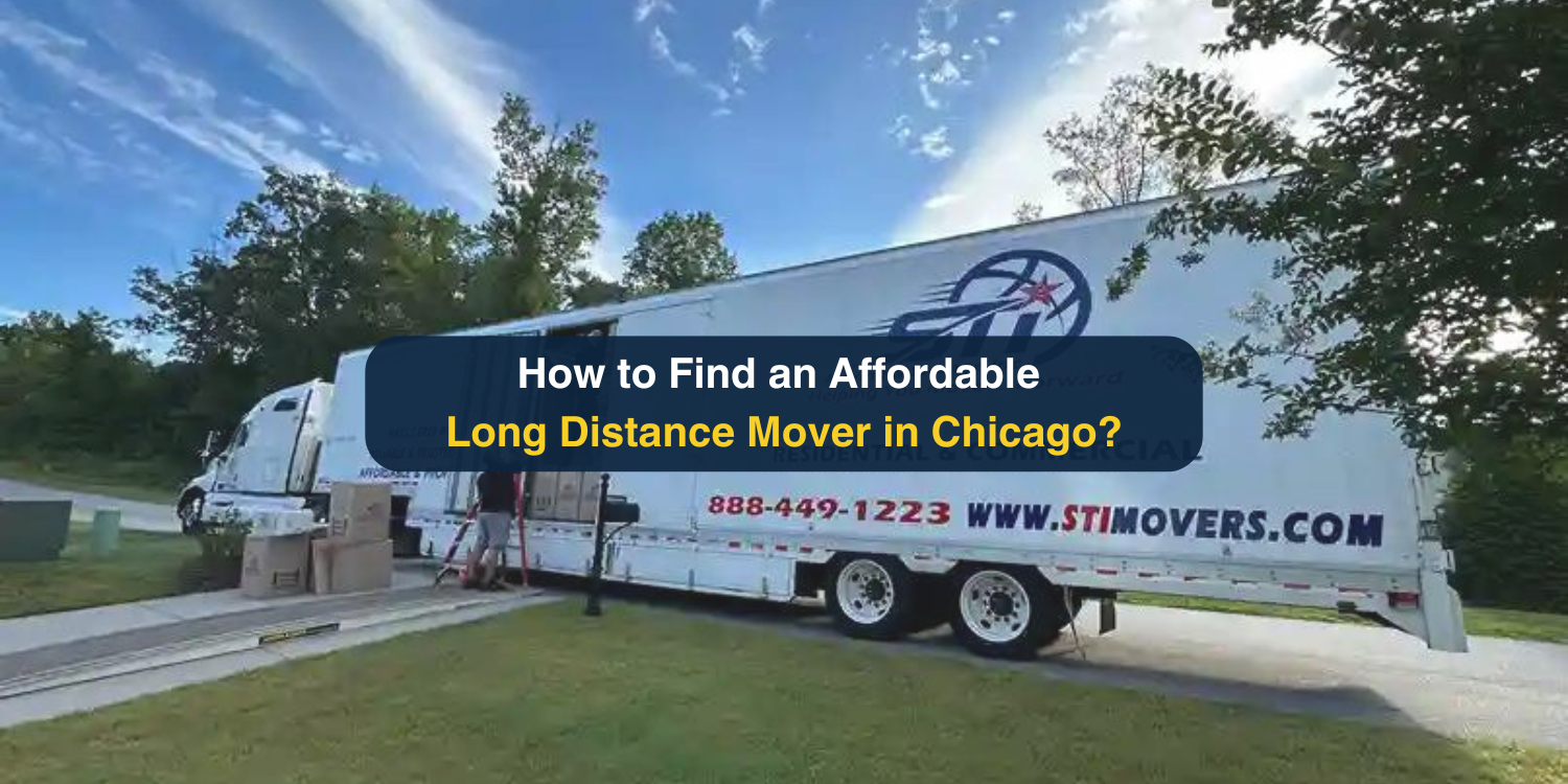 How to Find an Affordable Long Distance Mover in Chicago