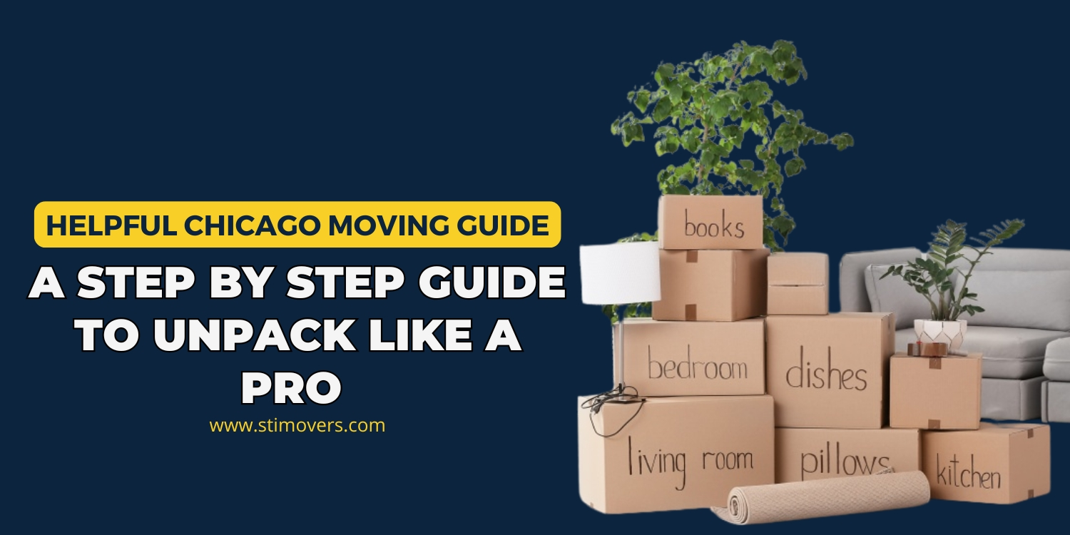 A Step by Step Guide to Unpack Like a Pro