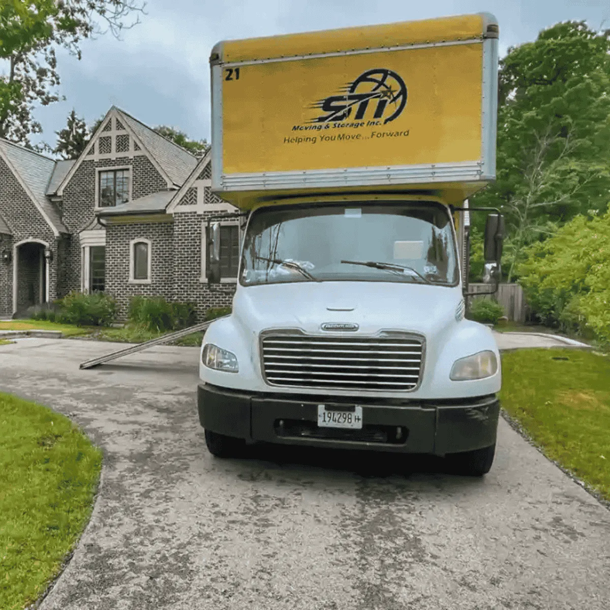 Lake Zurich Movers