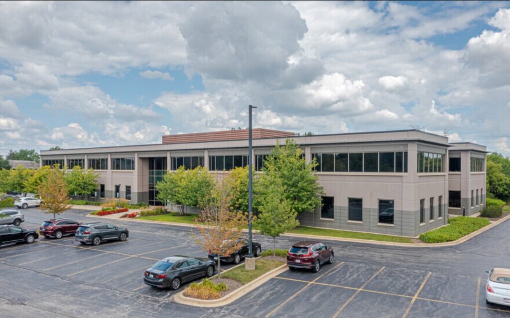 Buffalo Grove Commercial offices moving services