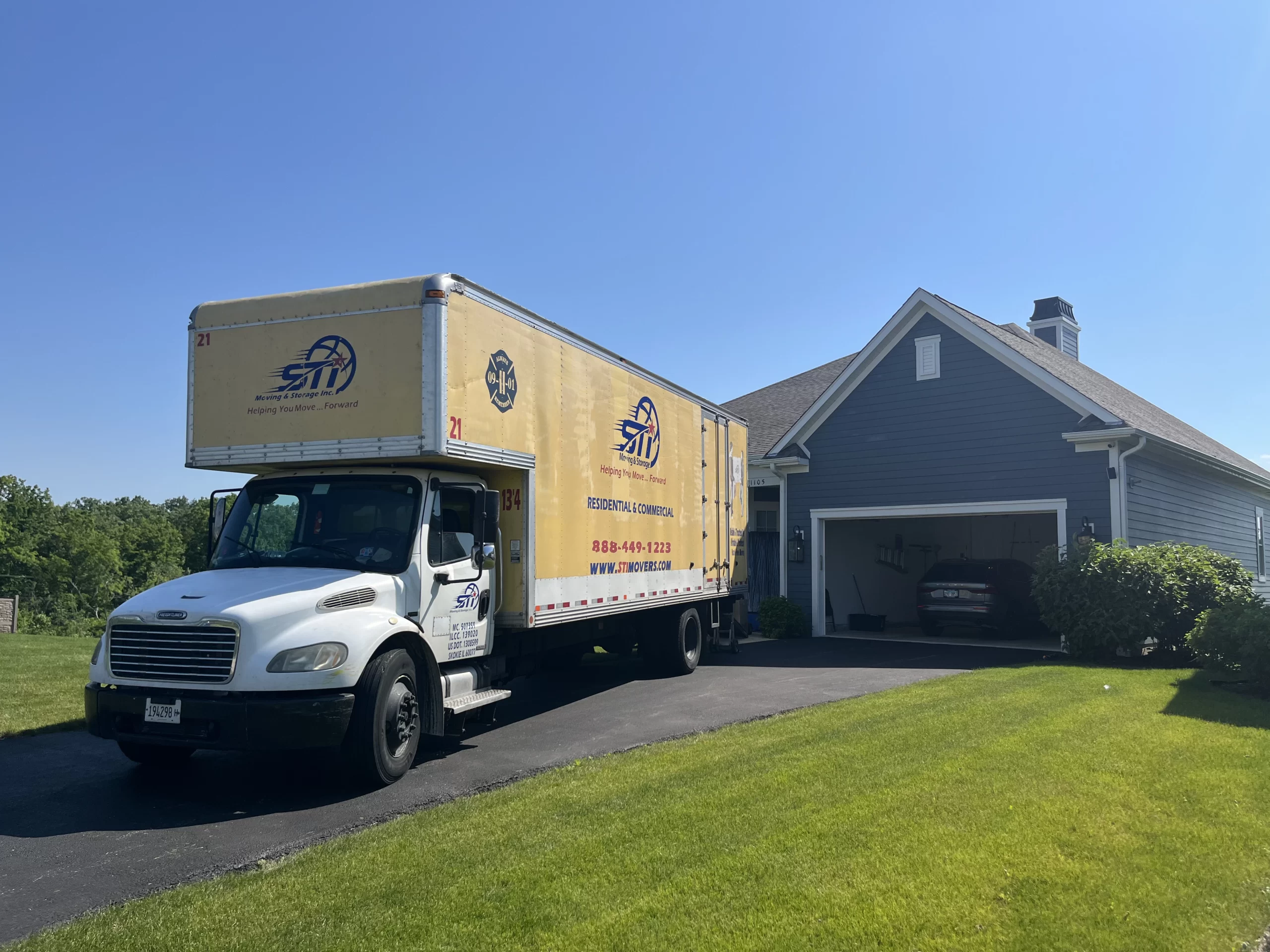 Buffalo Grove Movers