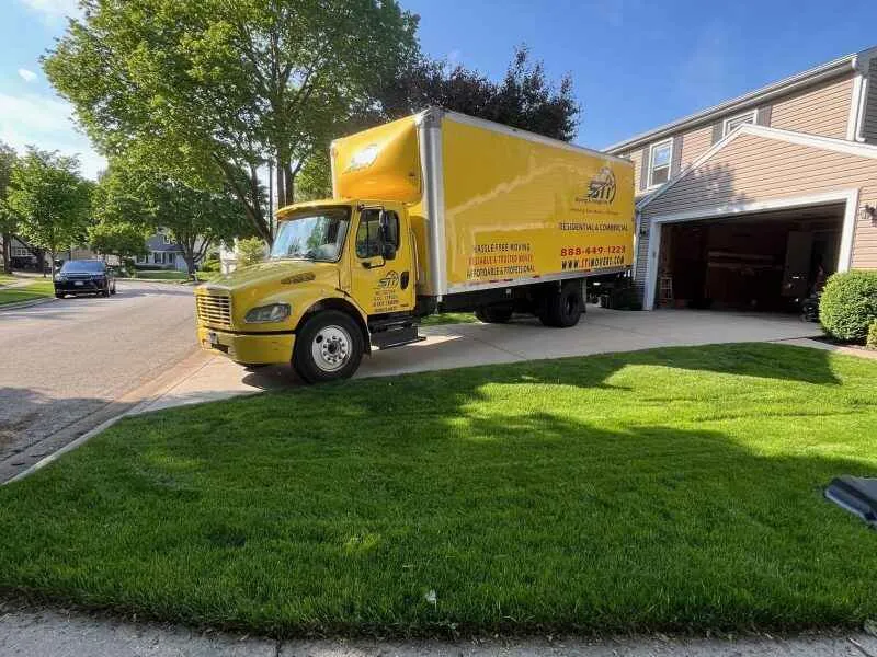 local Chicago movers