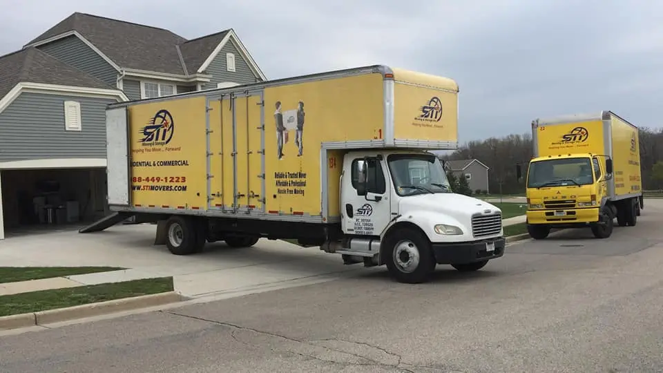 Local Movers in Glen Ellyn