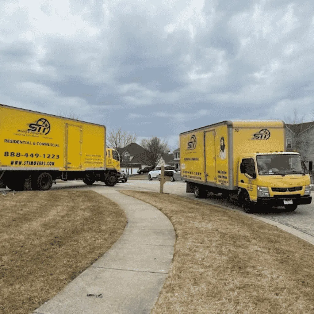 Local and Long Distance Movers in Zurich IL