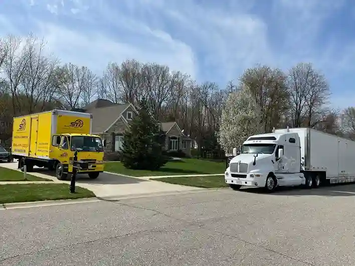 Local and Long Distance buffalo Grove Movers