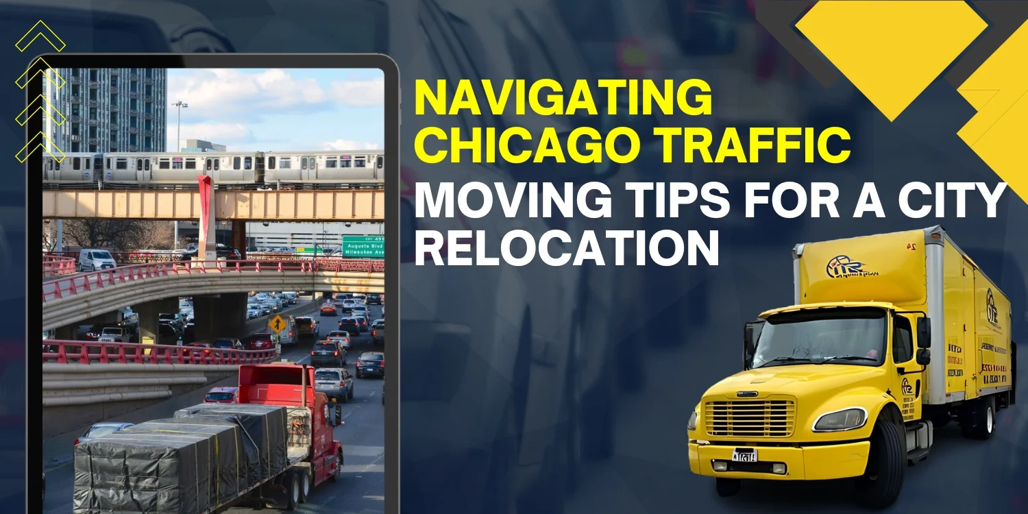 Navigating Chicago Traffic Moving Tips for a City Relocation