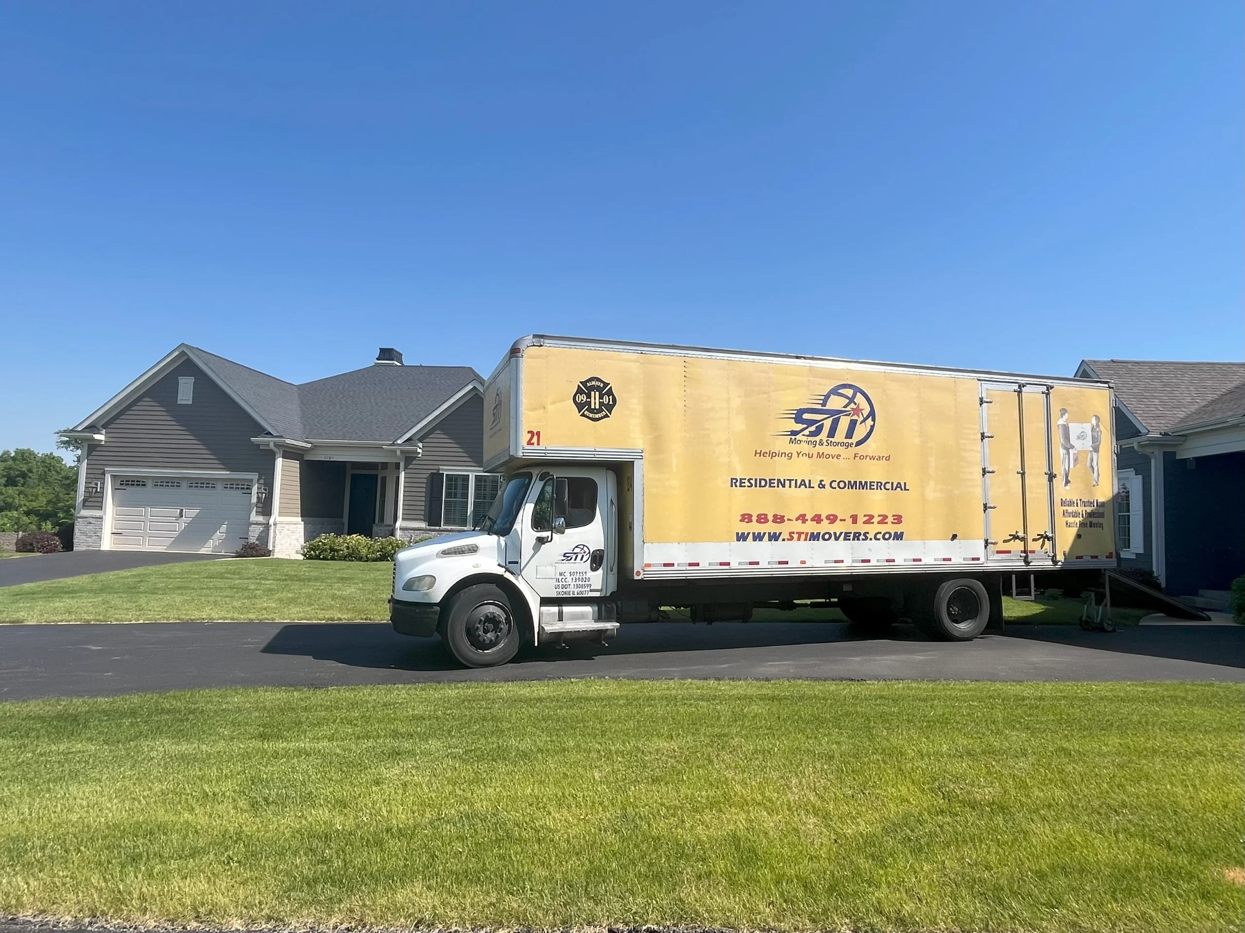 Vernon Hills Movers