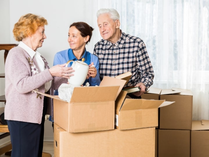 Senior Moving Services