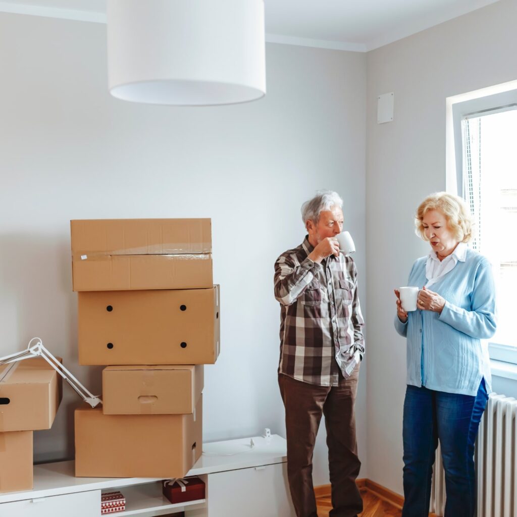 movers for older adults