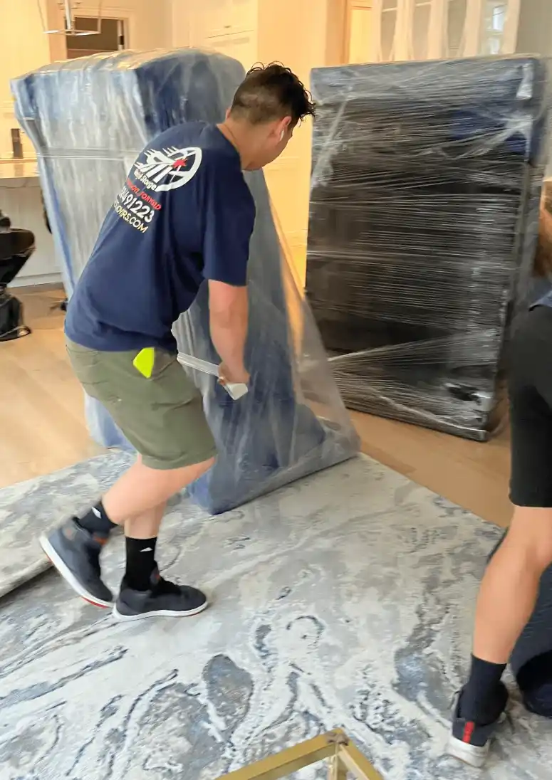 last minute movers in Skokie