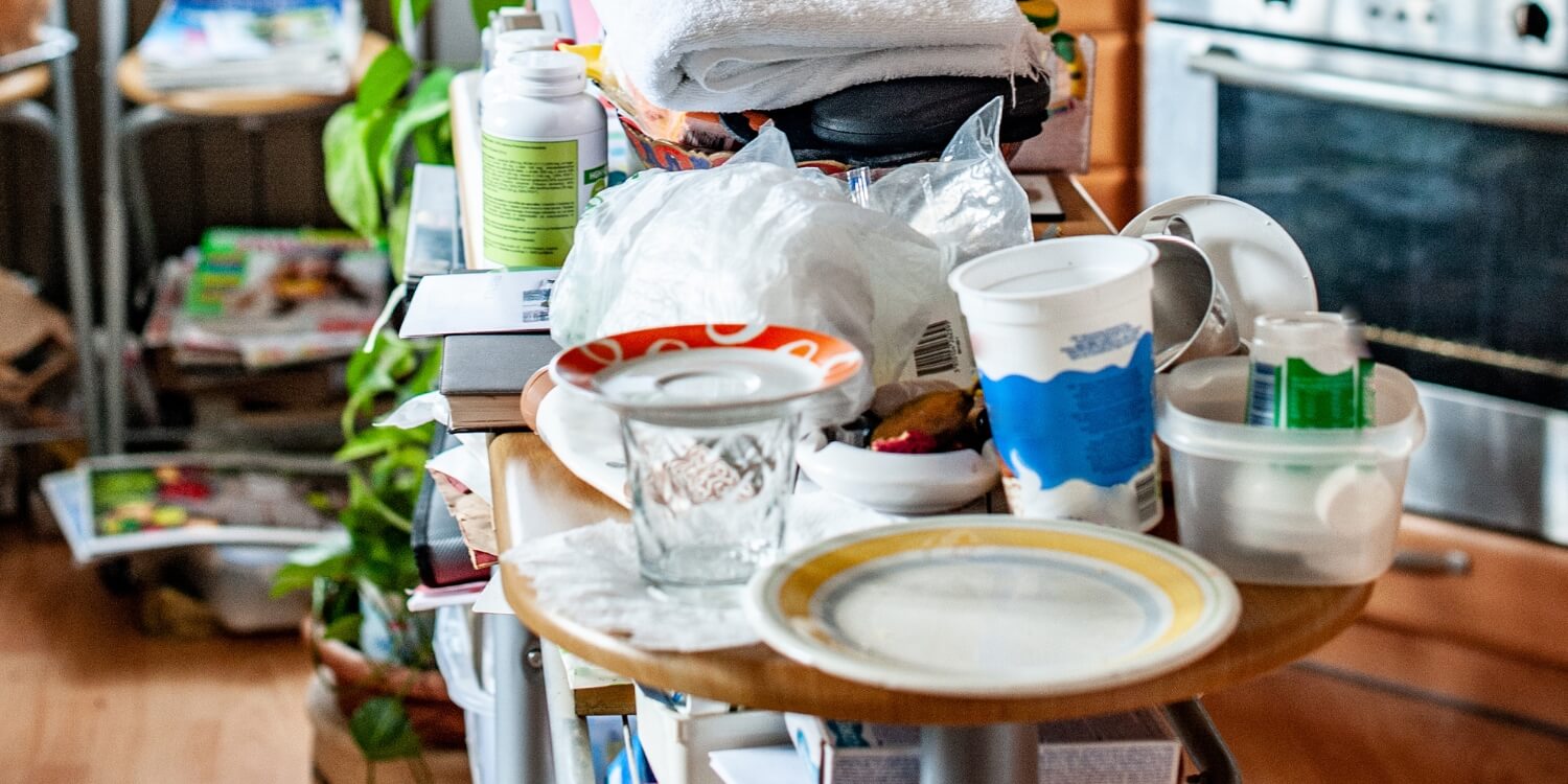 Decluttering Tips for Hoarders 1