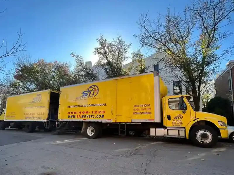 Full Service Winnetka Movers