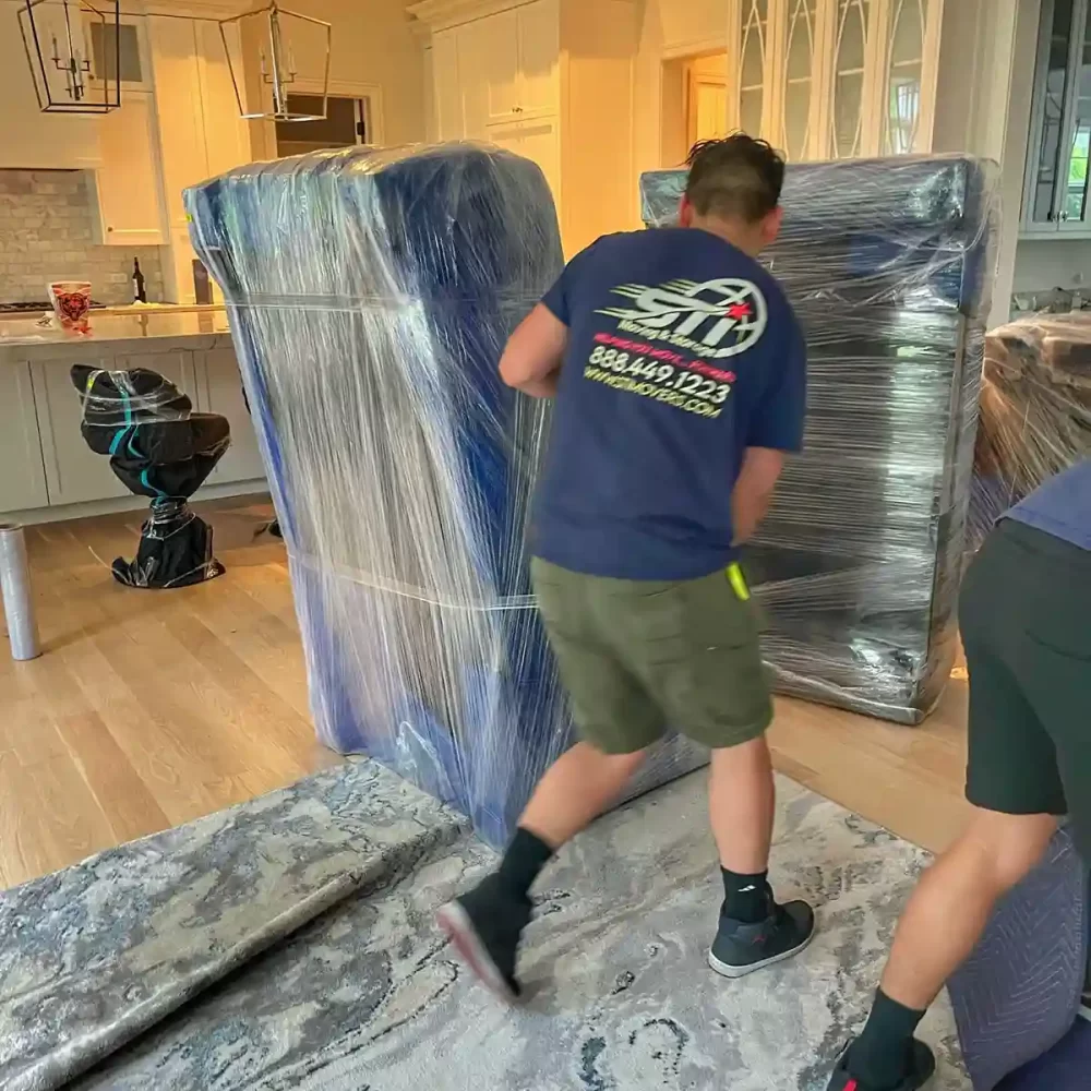 STI Movers Packing Tips, Order Moving Kit & Buy Packing Materials​