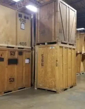 STI Movers and Packers Boxes